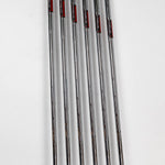 Cobra King Forged Tec One Length Irons 5-PW Stiff Steel (Used)
