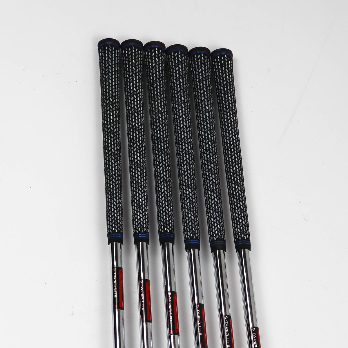 Cobra King Forged Tec One Length Irons 5-PW Stiff Steel (Used)