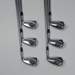 Cobra King Forged Tec X Irons 5-PW Regular Flex (Second Hand)