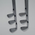 Cobra King Forged Tec X Irons 5-PW Regular Flex (Second Hand)