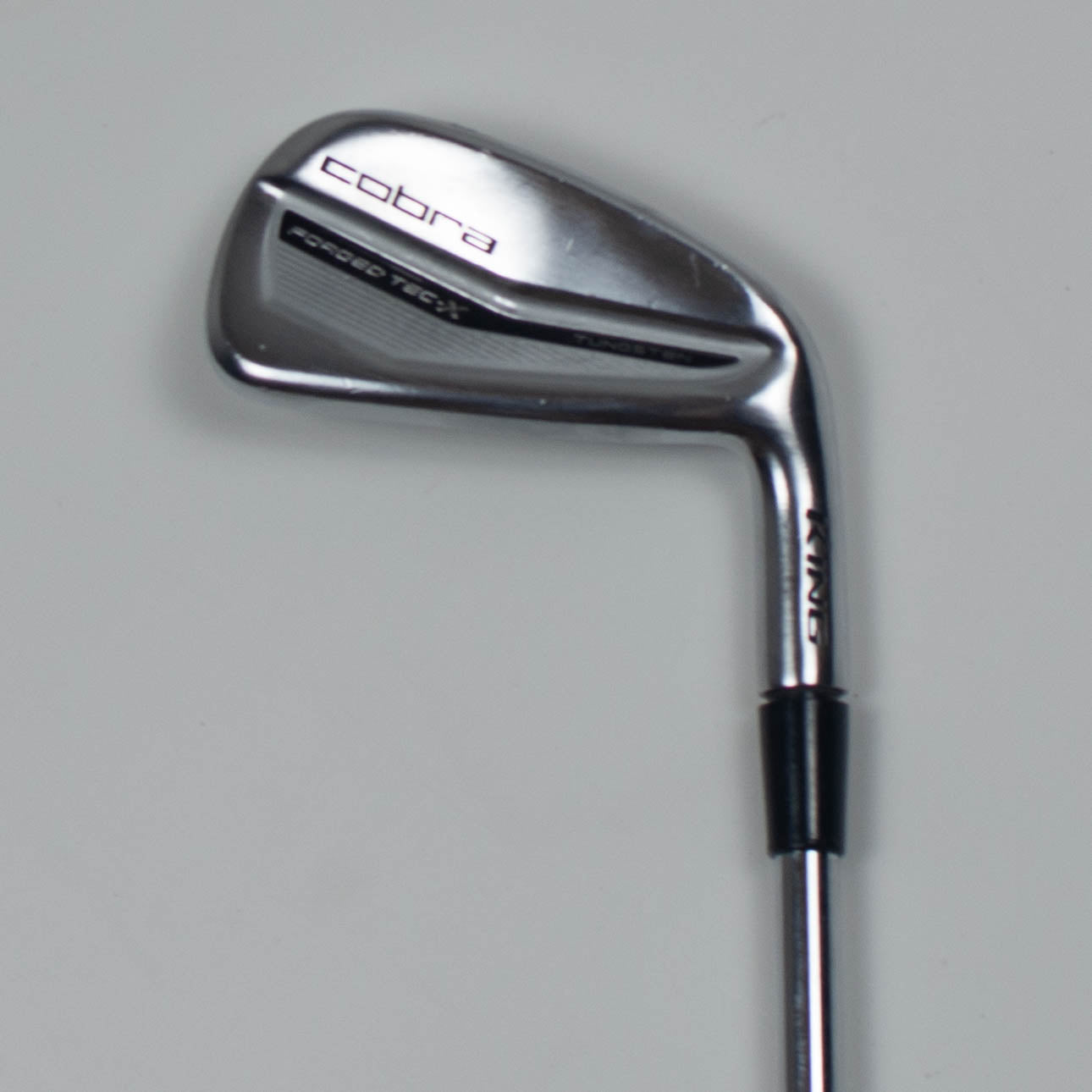 Cobra King Forged Tec X Irons 5-PW Regular Flex (Second Hand)