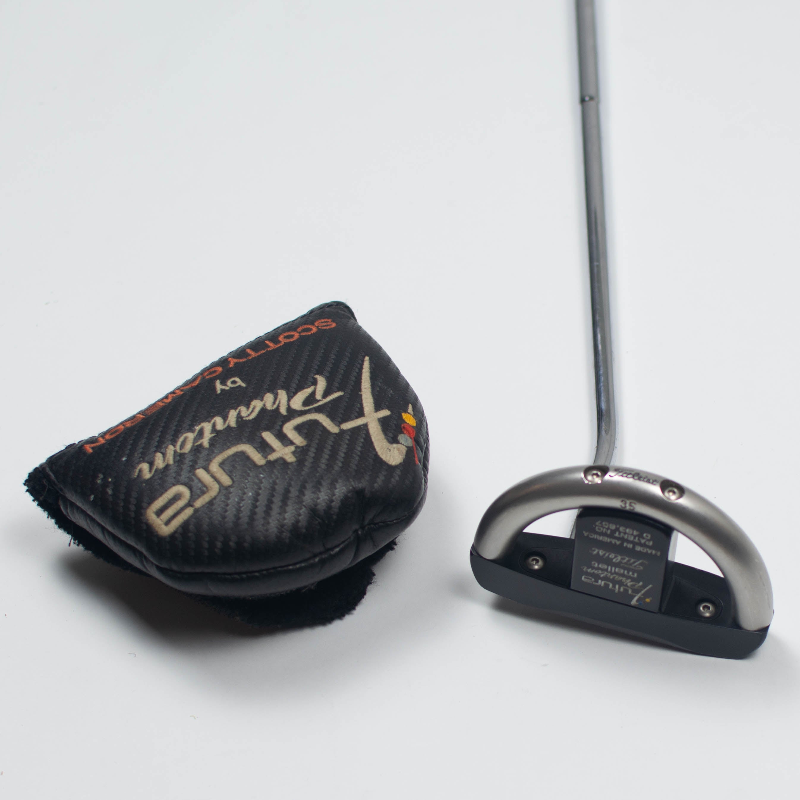 Scotty Cameron Futura Phantom Putter 35" (Used)