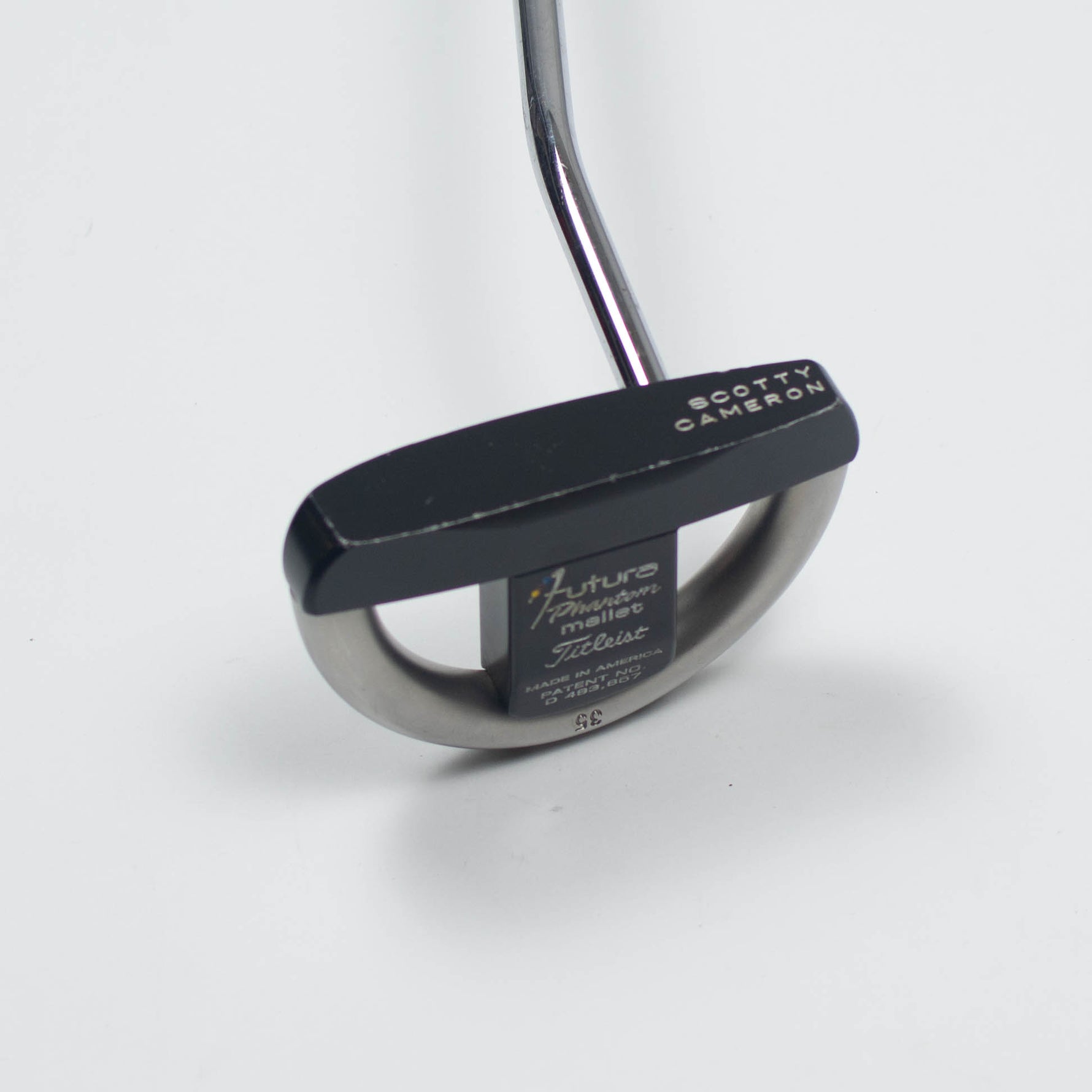 Scotty Cameron Futura Phantom Putter 35" (Used)