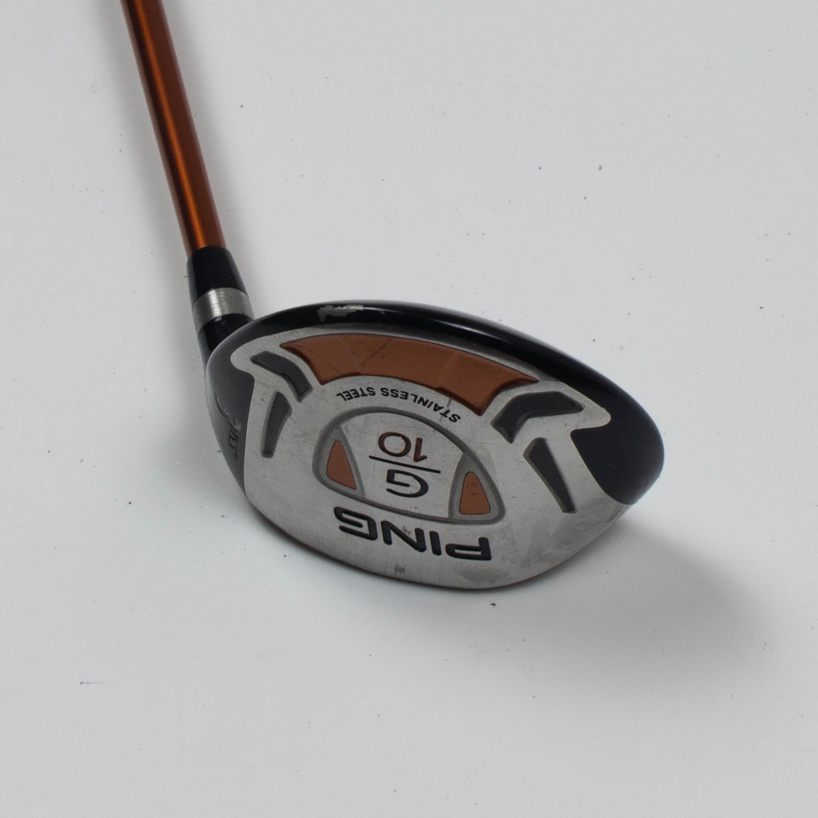 Ping G10 3 Wood Regular Flex (Used)
