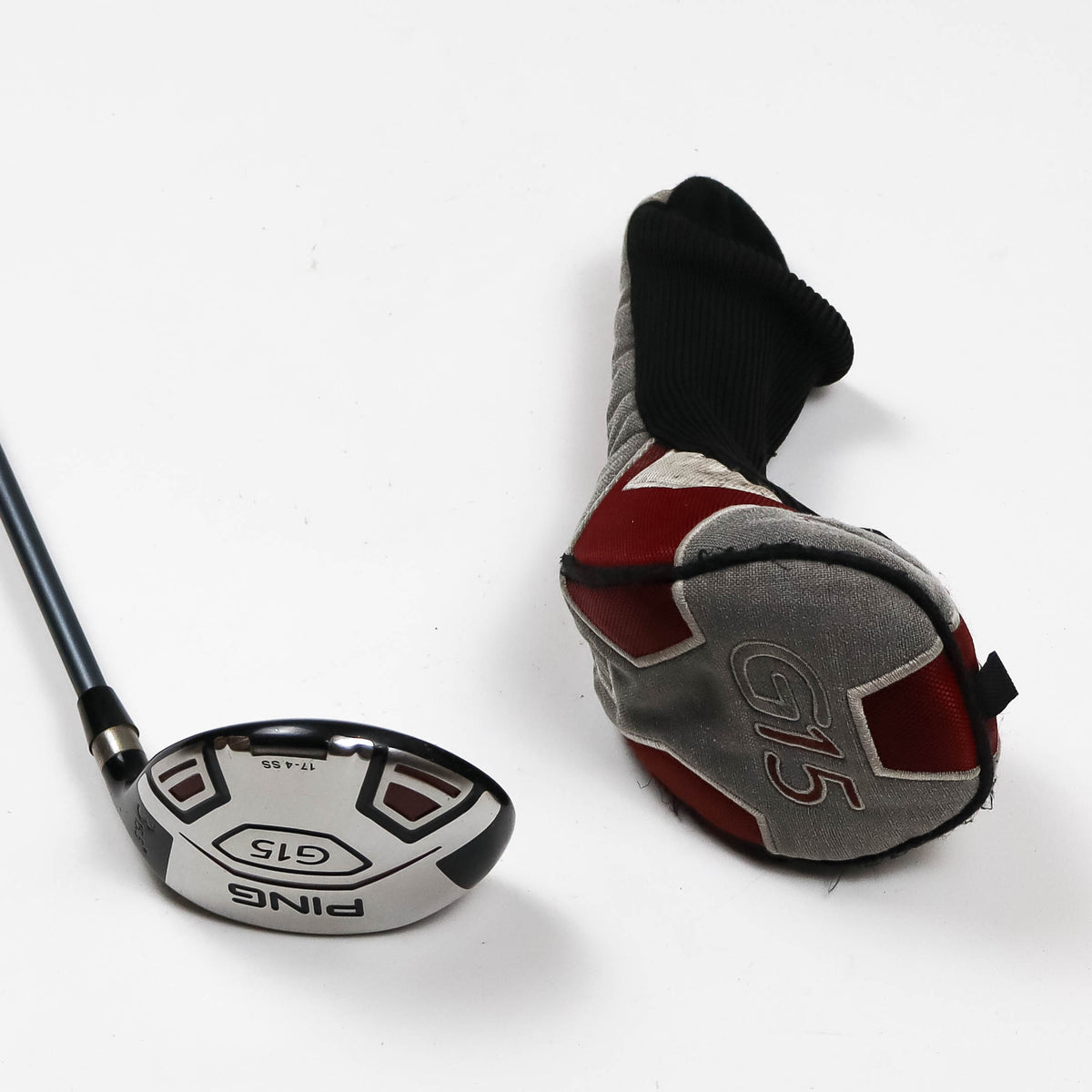 Ping G15 3 Wood Soft Regular Flex (Used)