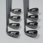 Ping G20 Irons 4-SW Regular Steel Black Dot Lie (Used)