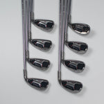 Ping G20 Irons 4-SW Regular Steel Black Dot Lie (Used)