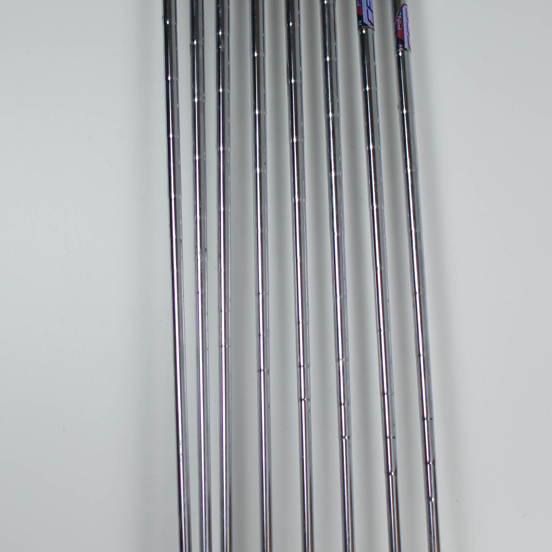 Ping G20 Irons 4-SW Regular Steel Black Dot Lie (Used)