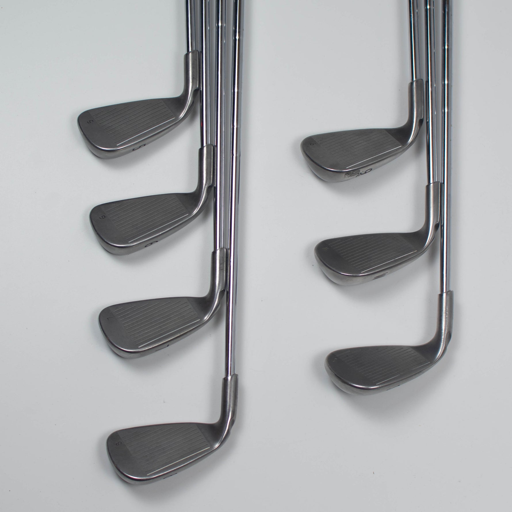 Ping G25 Irons 5-SW Blue Dot Regular Flex (Used)