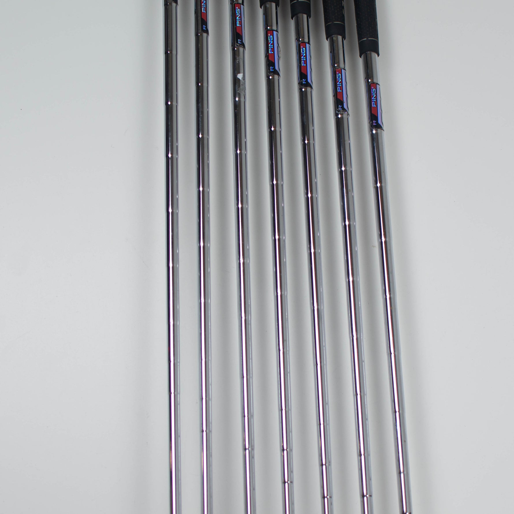 Ping G25 Irons 5-SW Blue Dot Regular Flex (Used)