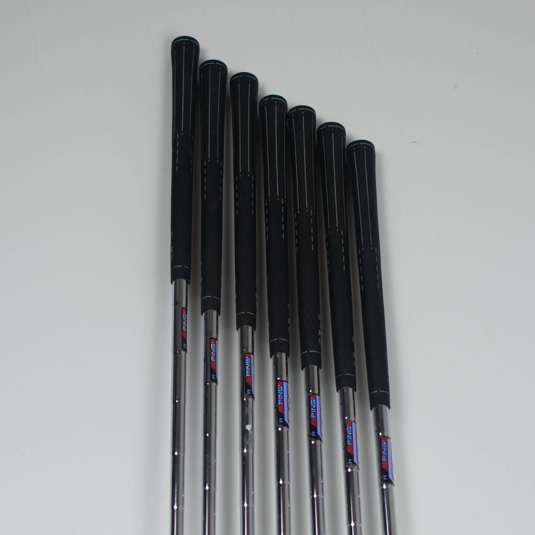 Ping G25 Irons 5-SW Blue Dot Regular Flex (Used)