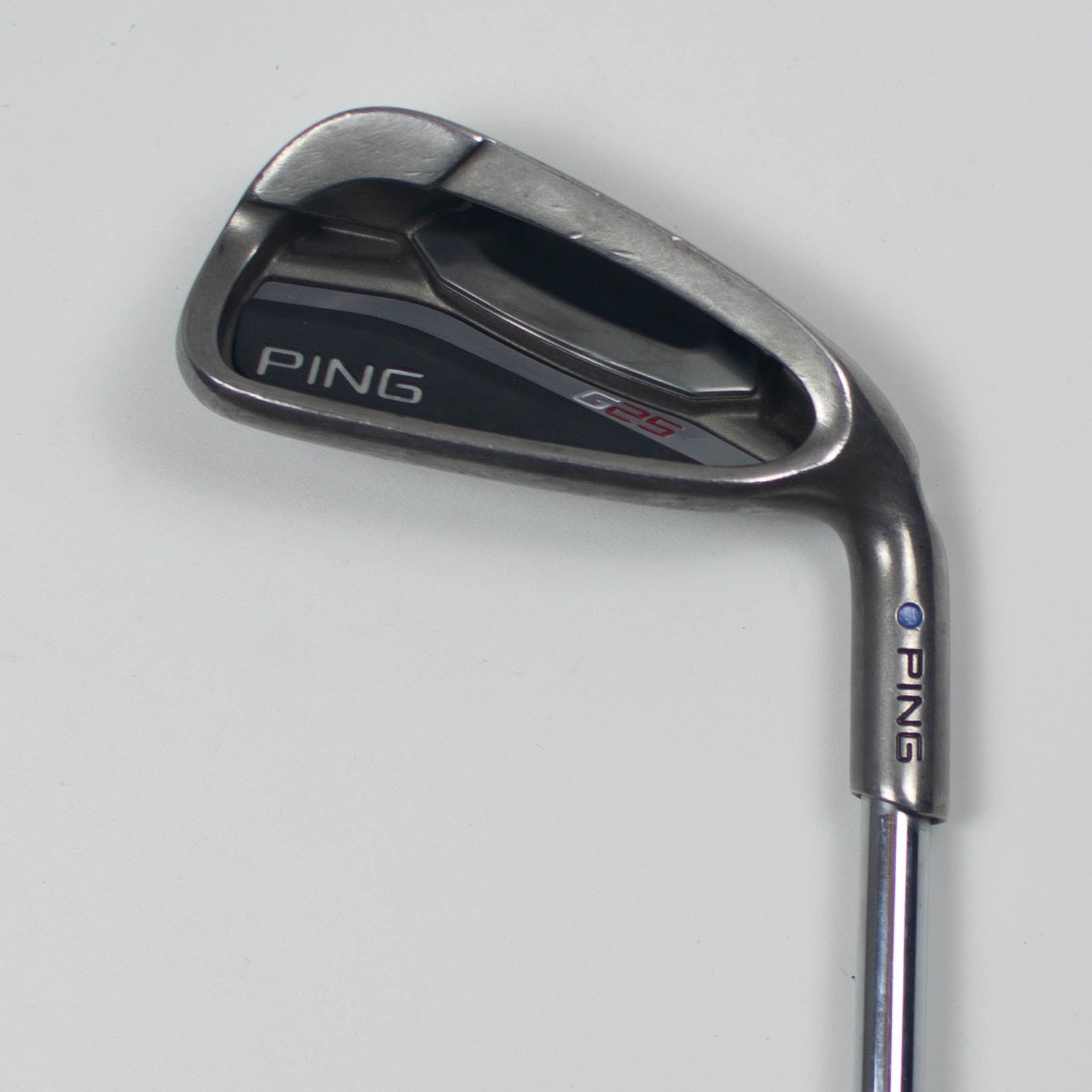 Ping G25 Irons 5-SW Blue Dot Regular Flex (Used)
