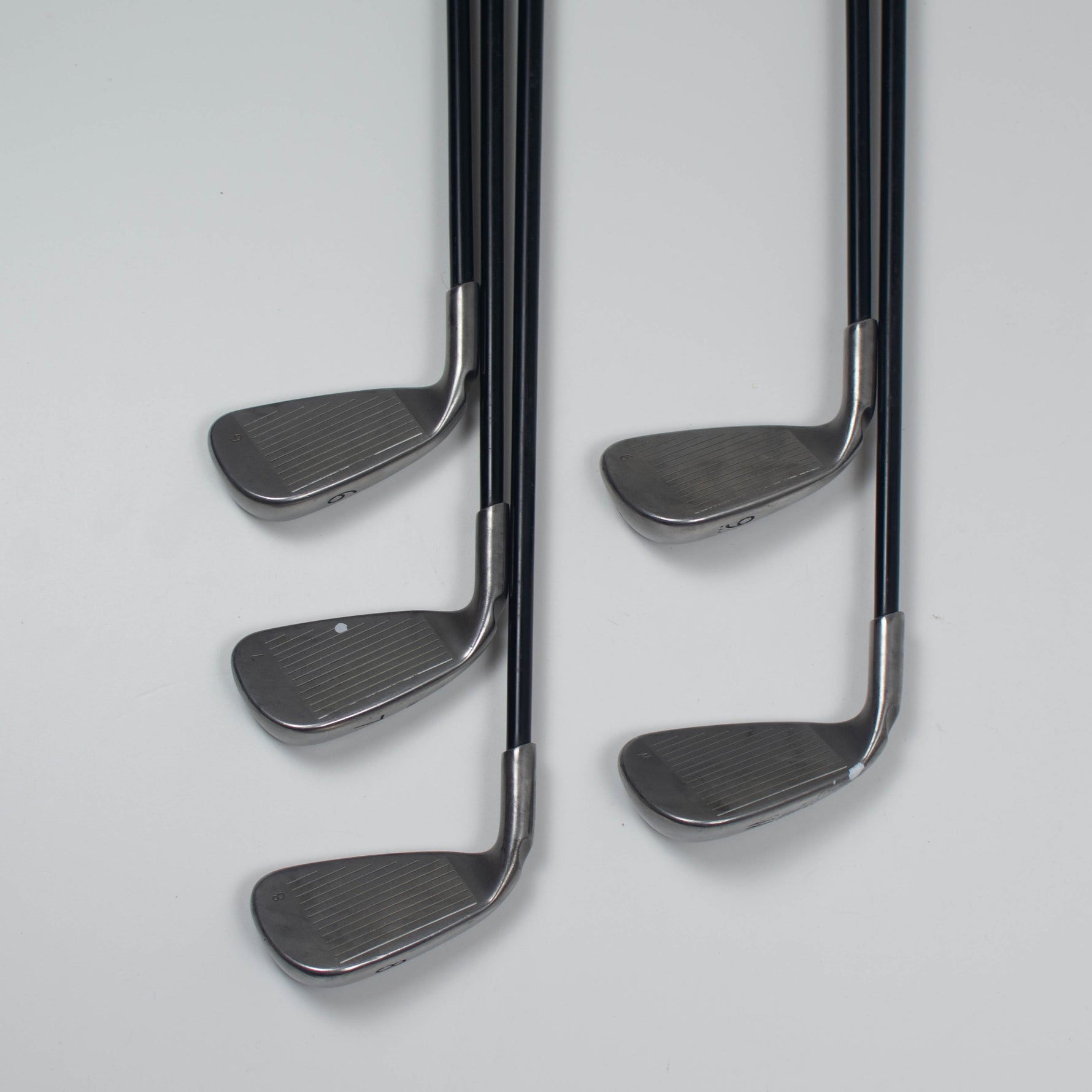 Ping G25 Irons 6-PW Blue Dot Regular Flex Graphite (Used)