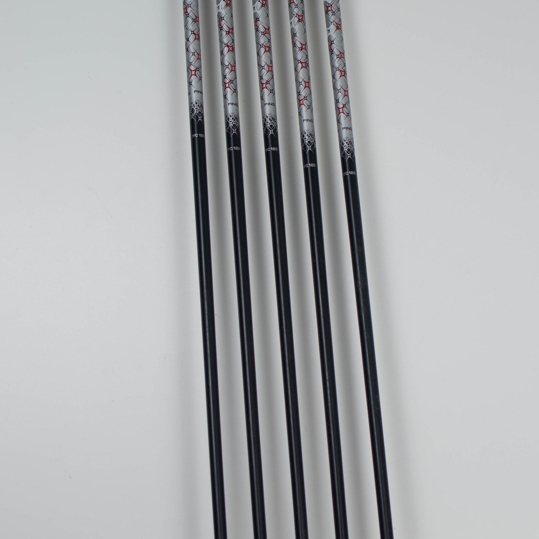 Ping G25 Irons 6-PW Blue Dot Regular Flex Graphite (Used)