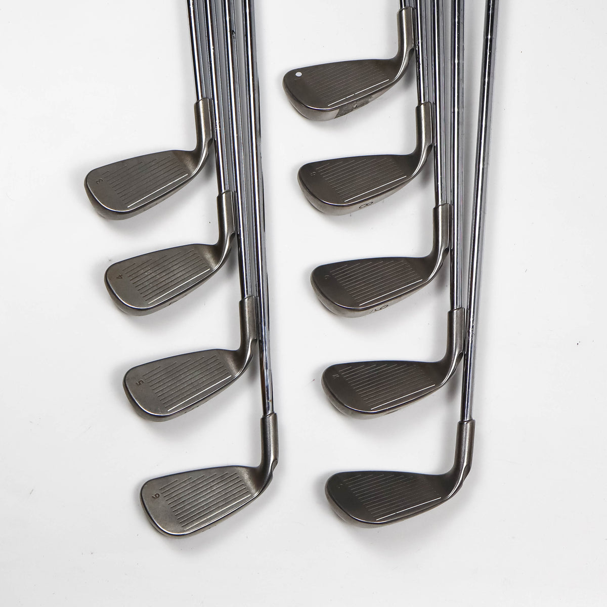 Ping G2 Irons 3-SW Regular Flex Steel White Dot (Used)