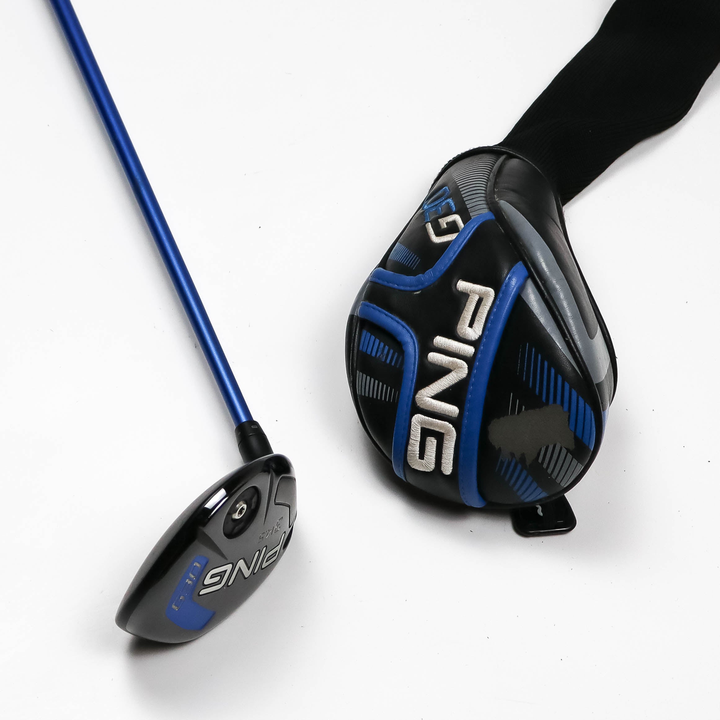 Ping G30 3 Wood Regular Flex Left Handed (Used)