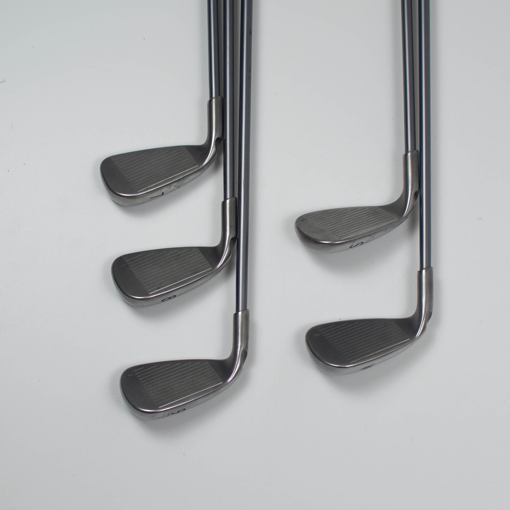 Ping G30 Irons Green Dot Senior Flex Graphite (Used)