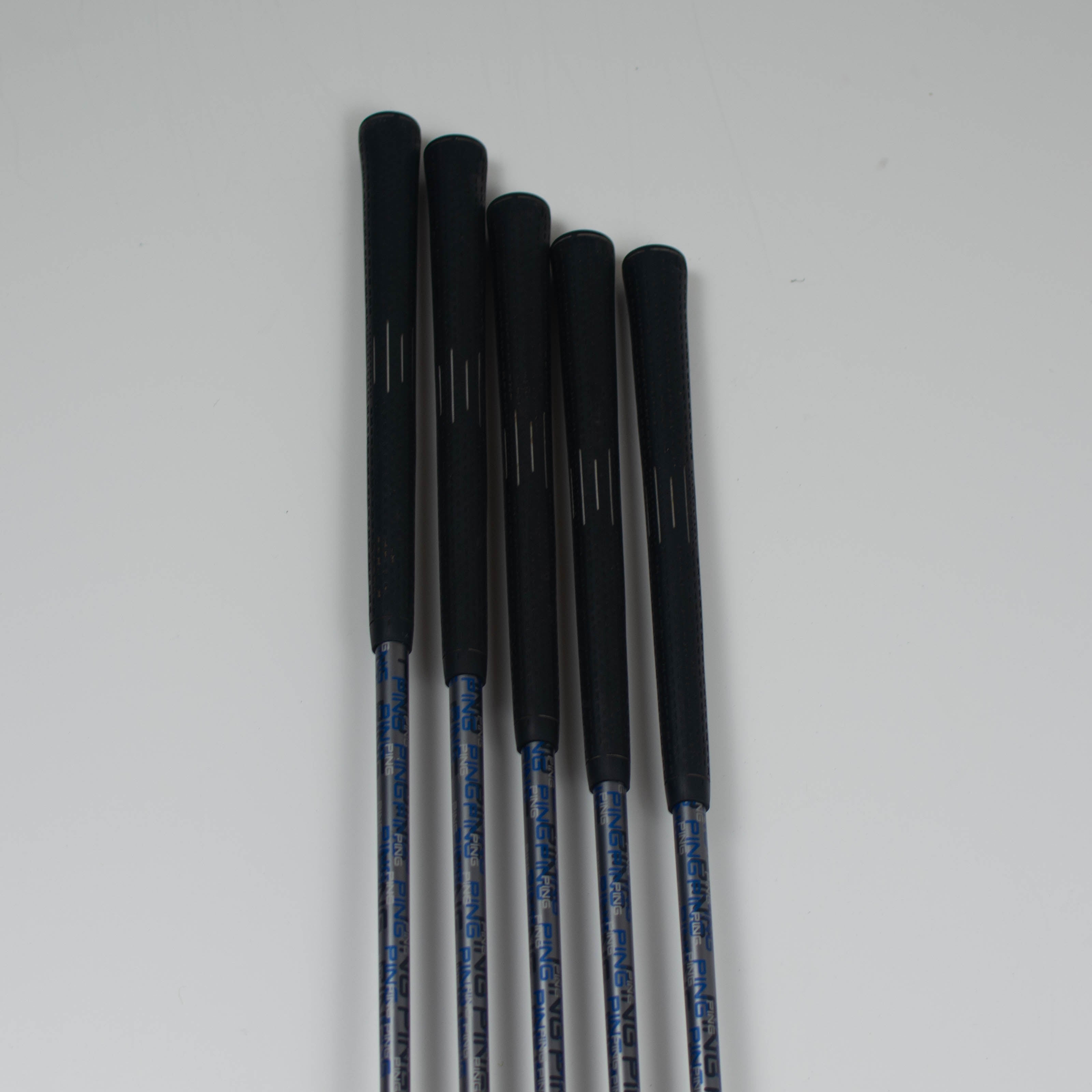 Ping G30 Irons Green Dot Senior Flex Graphite (Used)