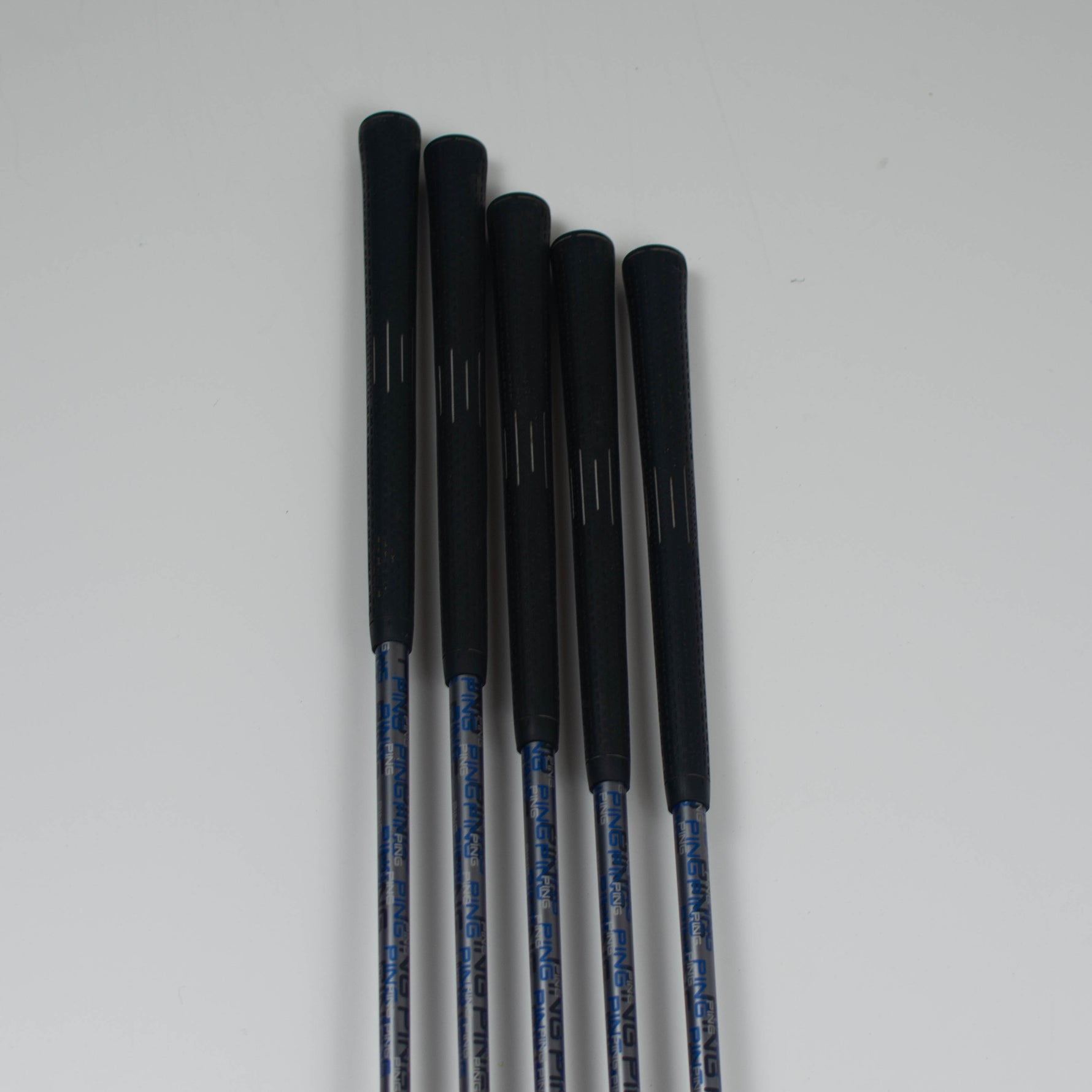 Ping G30 Irons Green Dot Senior Flex Graphite (Used)