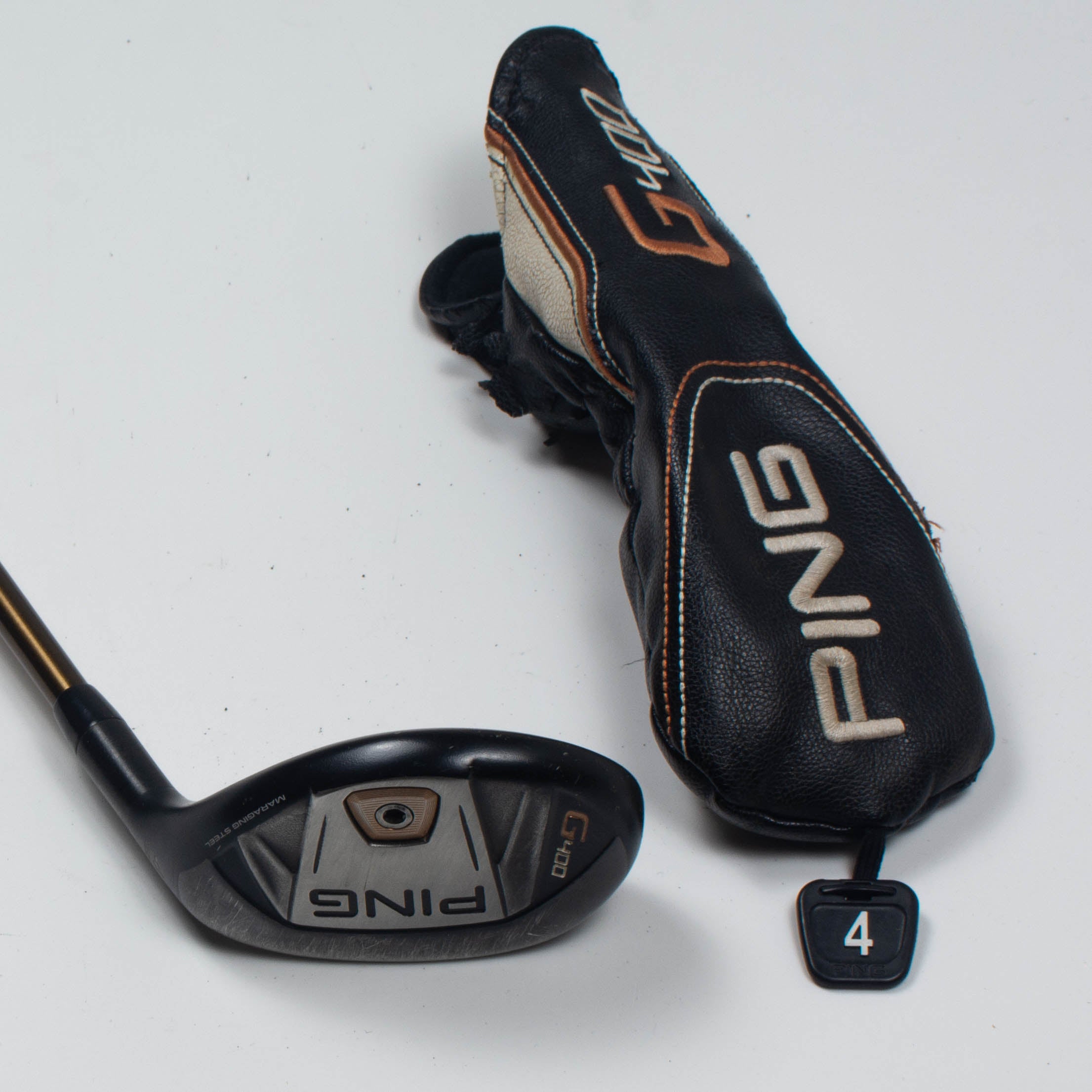 Ping G400 4 Hybrid Regular Flex (Used)