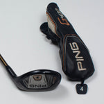 Ping G400 4 Hybrid Regular Flex (Used)
