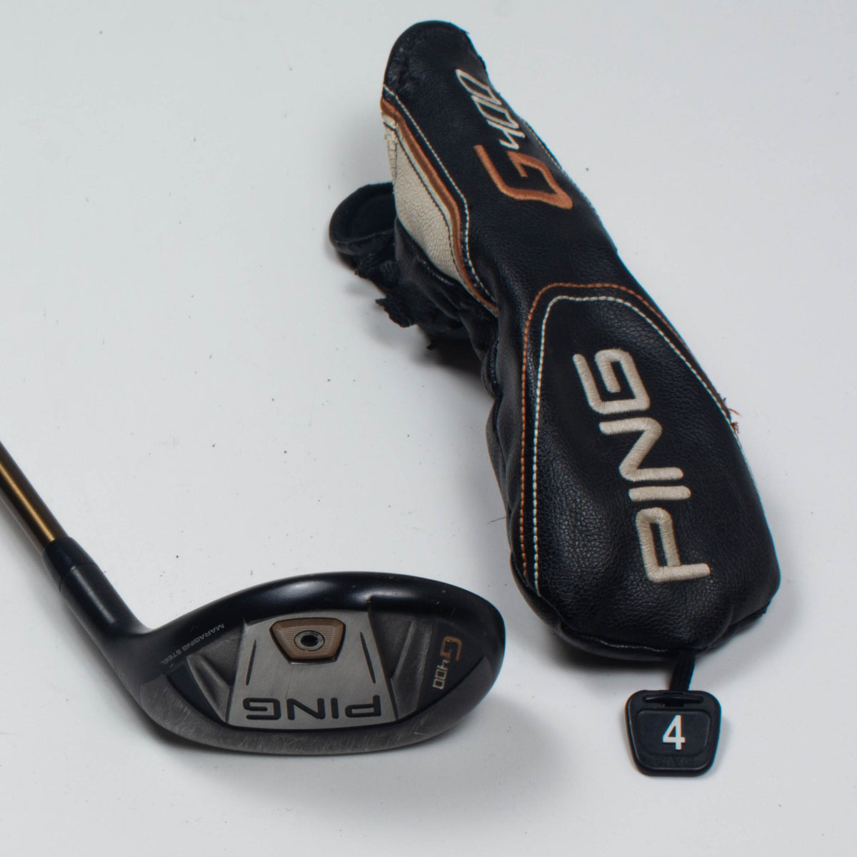 Ping G400 4 Hybrid Regular Flex (Used)