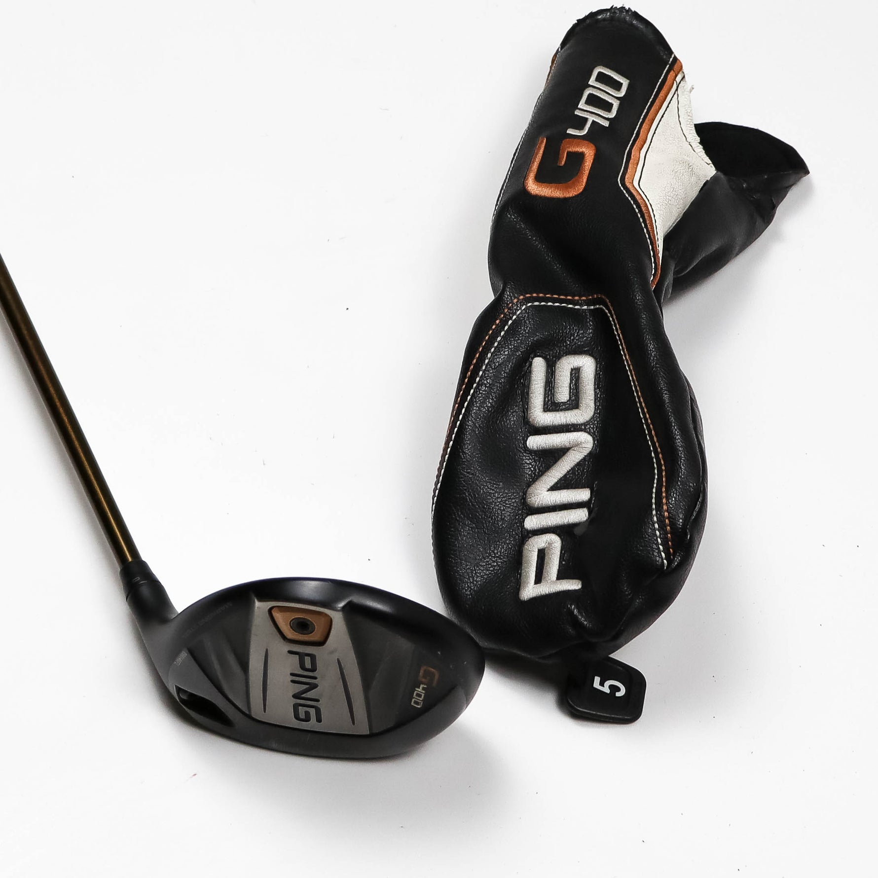 Ping G400 5 Wood Regular Flex (Used)