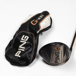 Ping G400 Driver 10.5 Degree Stiff Flex Left Handed (Used)