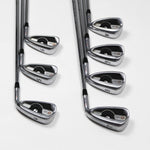Ping G400 Irons 4-PW Stiff Flex Orange Dot (Used)