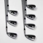 Ping G400 Irons 4-PW Stiff Flex Orange Dot (Used)