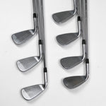 Ping G400 Irons 4-PW Stiff Flex Orange Dot (Used)