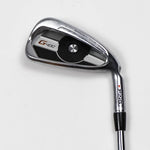 Ping G400 Irons 4-PW Stiff Flex Orange Dot (Used)