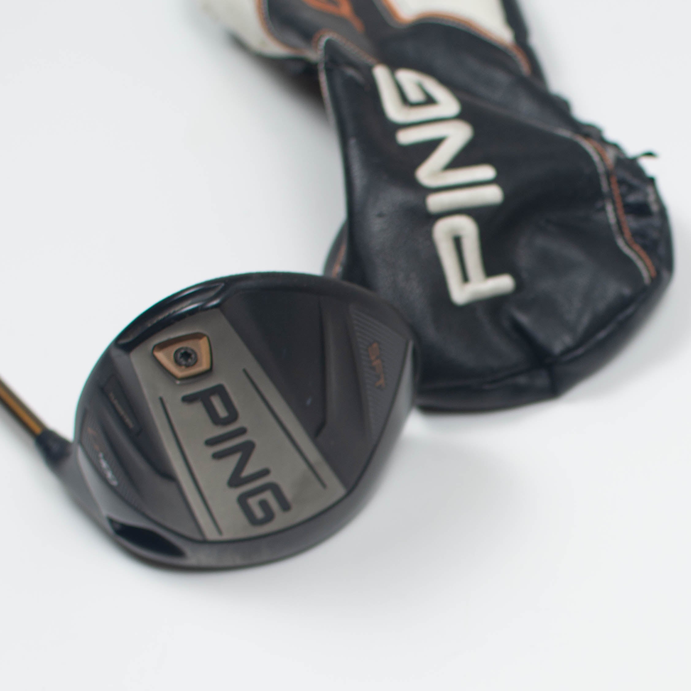 Ping G400 SFT Driver 10 Degree Regular Flex (Second Hand)