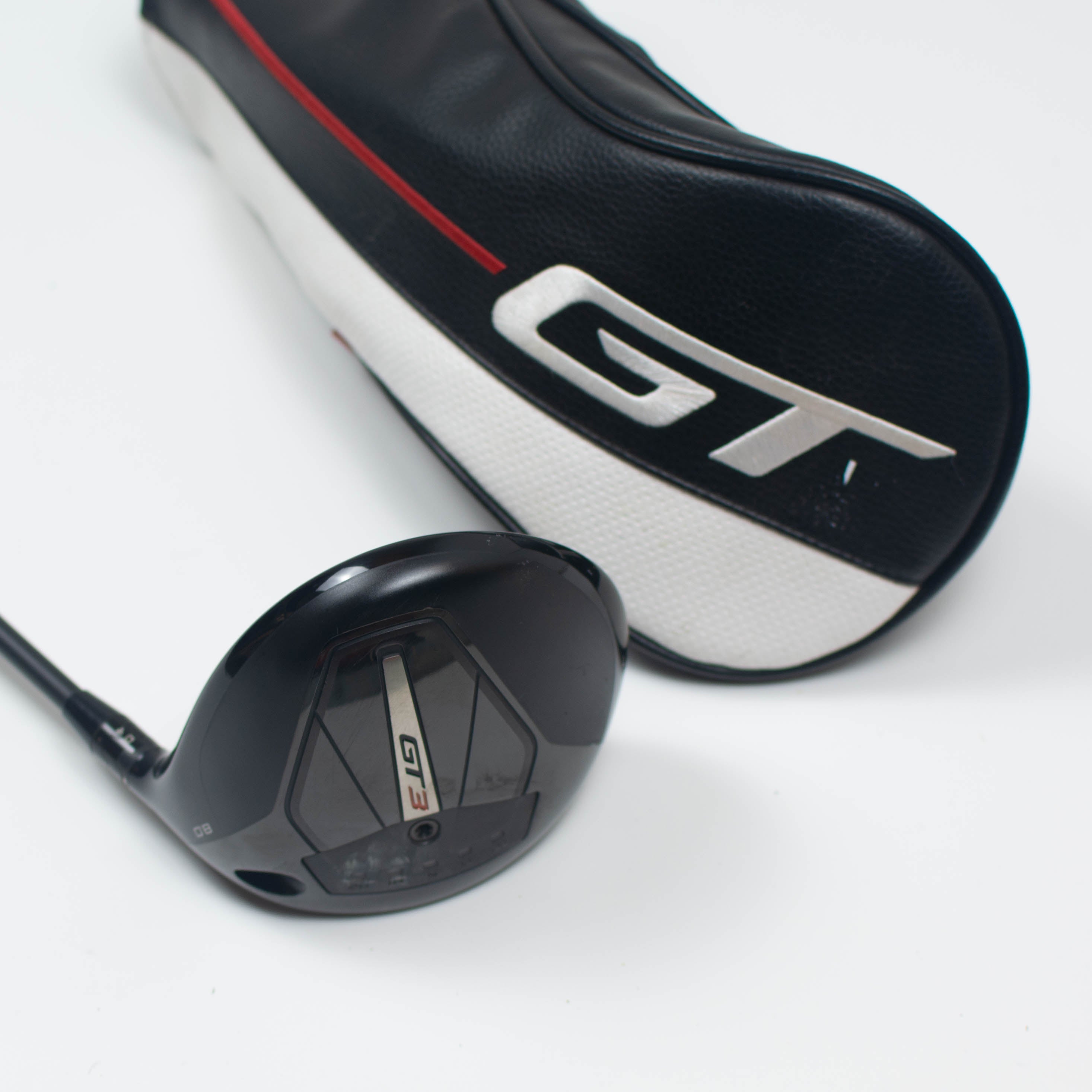 Titleist GT3 Driver 8 Degree Stiff Flex (Second Hand)