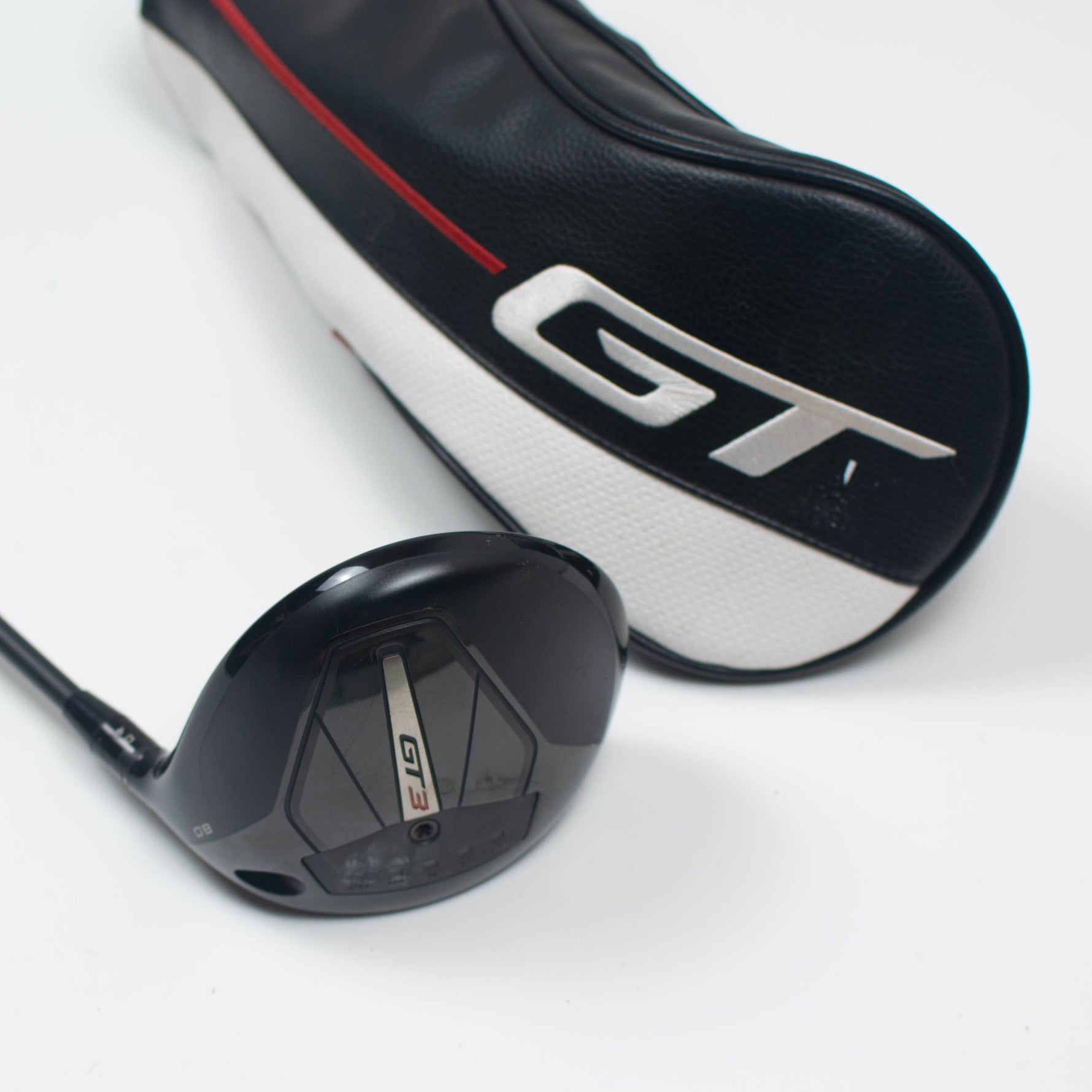 Titleist GT3 Driver 8 Degree Stiff Flex (Second Hand)