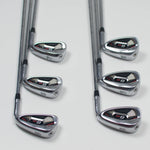 Ping G410 Irons 5-PW Black Dot Regular Flex Steel (Used)