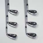 Ping G410 Irons 5-PW Black Dot Regular Flex Steel (Used)