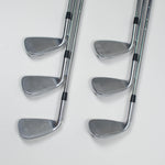 Ping G410 Irons 5-PW Black Dot Regular Flex Steel (Used)