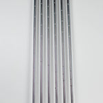 Ping G410 Irons 5-PW Black Dot Regular Flex Steel (Used)