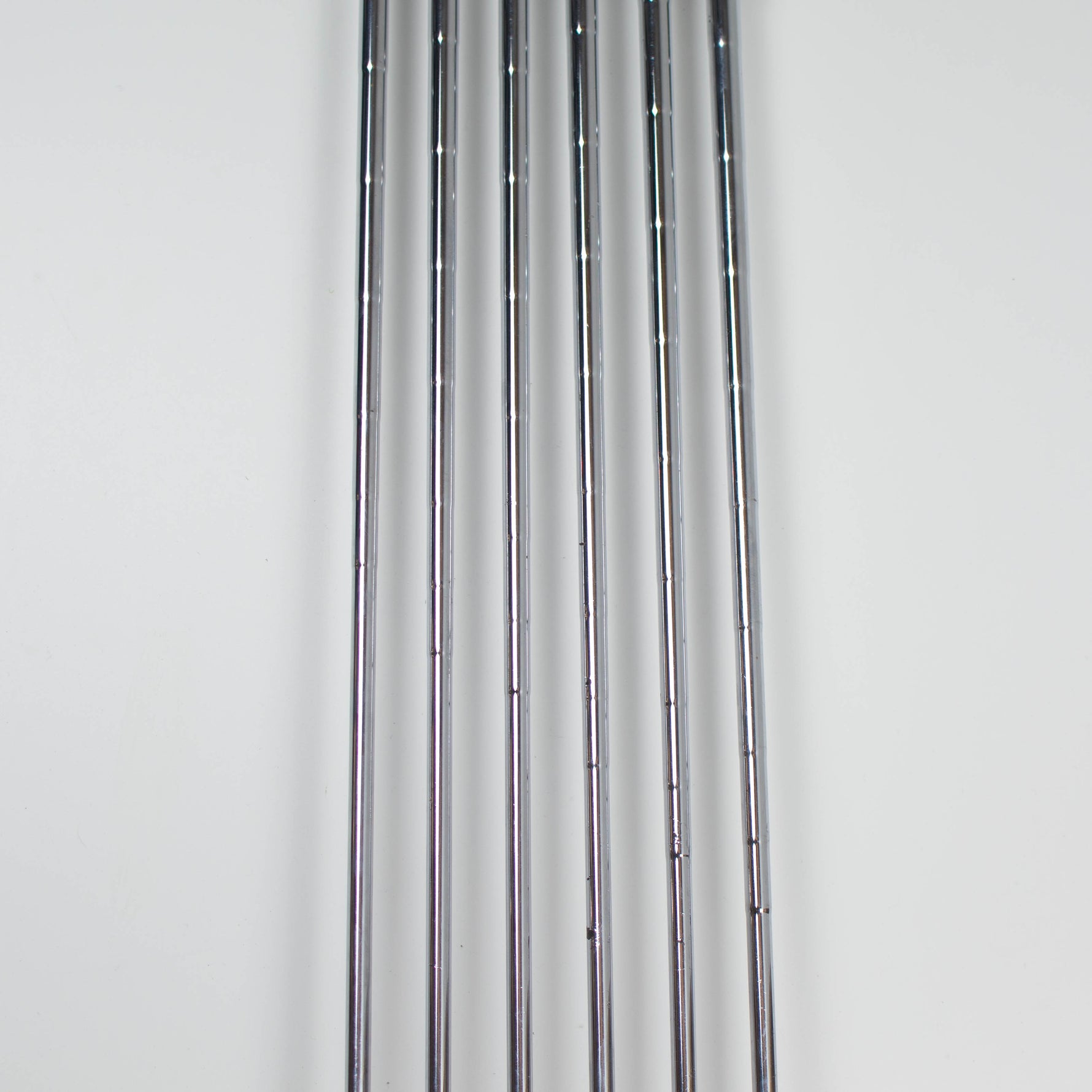 Ping G410 Irons 5-PW Black Dot Regular Flex Steel (Used)