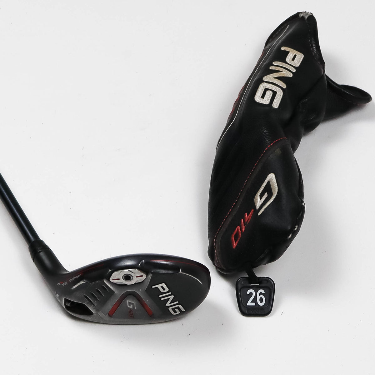 Ping G410 5 Hybrid Soft Regular Flex (Used)