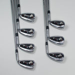 Ping G410 Irons 5-SW Regular Flex Steel (Used)
