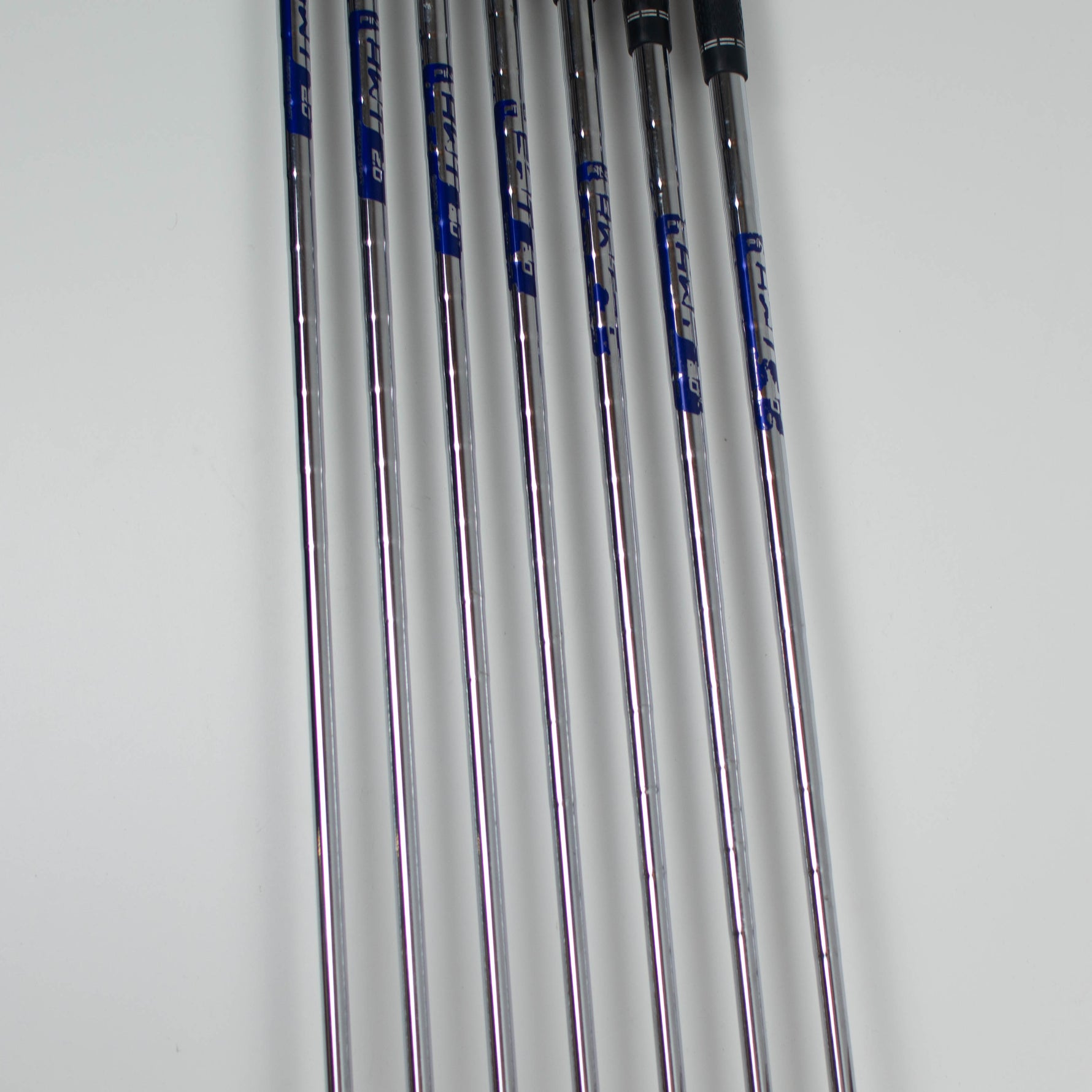 Ping G410 Irons 5-SW Regular Flex Steel (Used)