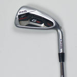 Ping G410 Irons 5-SW Regular Flex Steel (Used)
