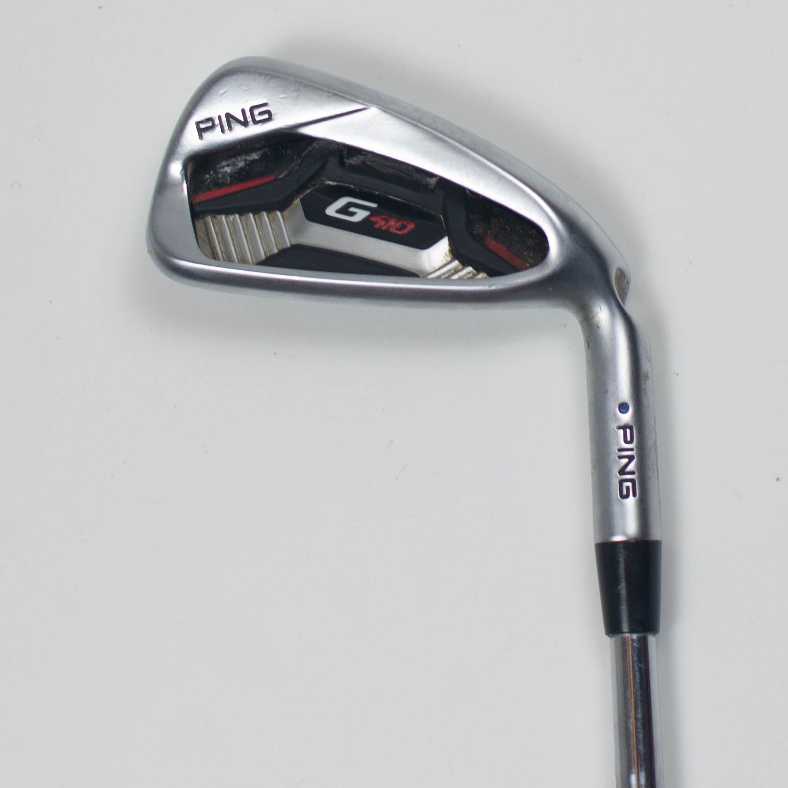 Ping G410 Irons 5-SW Regular Flex Steel (Used)