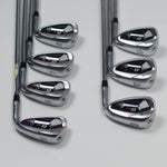 Ping G410 Irons 5-UW Black Dot Regular Flex Steel (Used)