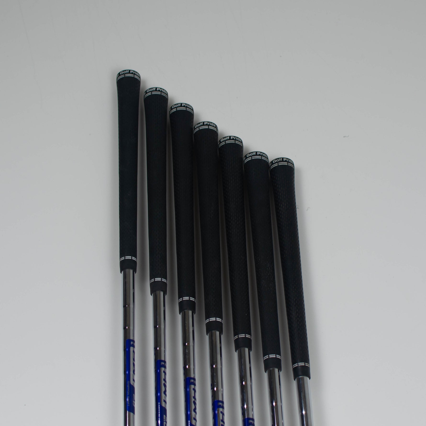 Ping G410 Irons 5-UW Black Dot Regular Flex Steel (Used)