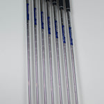 Ping G410 Irons 5-UW Black Dot Regular Flex Steel (Used)