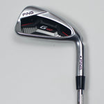 Ping G410 Irons 5-UW Black Dot Regular Flex Steel (Used)