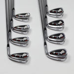 Ping G410 Irons 4-PW+UW Regular Flex White Dot +1/2" (Used)